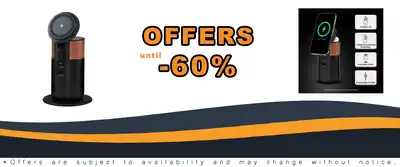 Duracell M100 Portable Charging Hub 92W Charger