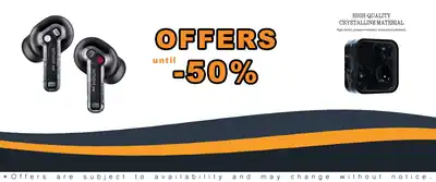 Ear Wireless Earbuds Bluetooth 45dB ANC 11mm Deep Bass