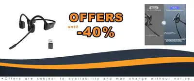 MAIRDI Open Ear Bone Conduction HeadphonesBluetooth Mic Deals