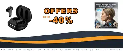 NeoBuds Plus 48dB ANC Earbuds - Review and Deals