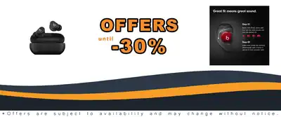 Solo Buds - Wireless Bluetooth Earbuds 18 Hours Matte Black