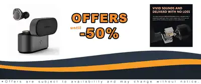 W5 Wireless Earbuds QCA 5.0 Bluetooth 56H Clear Call