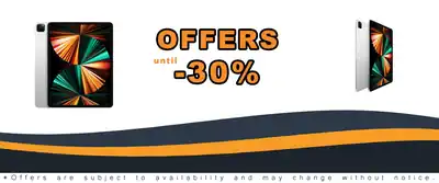 2021 Apple iPad Pro 12.9-inch Wi-Fi 128GB Renewed Premium - Silver