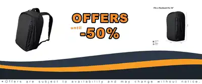 ALPAKA Metro Backpack Pro for Men 24L