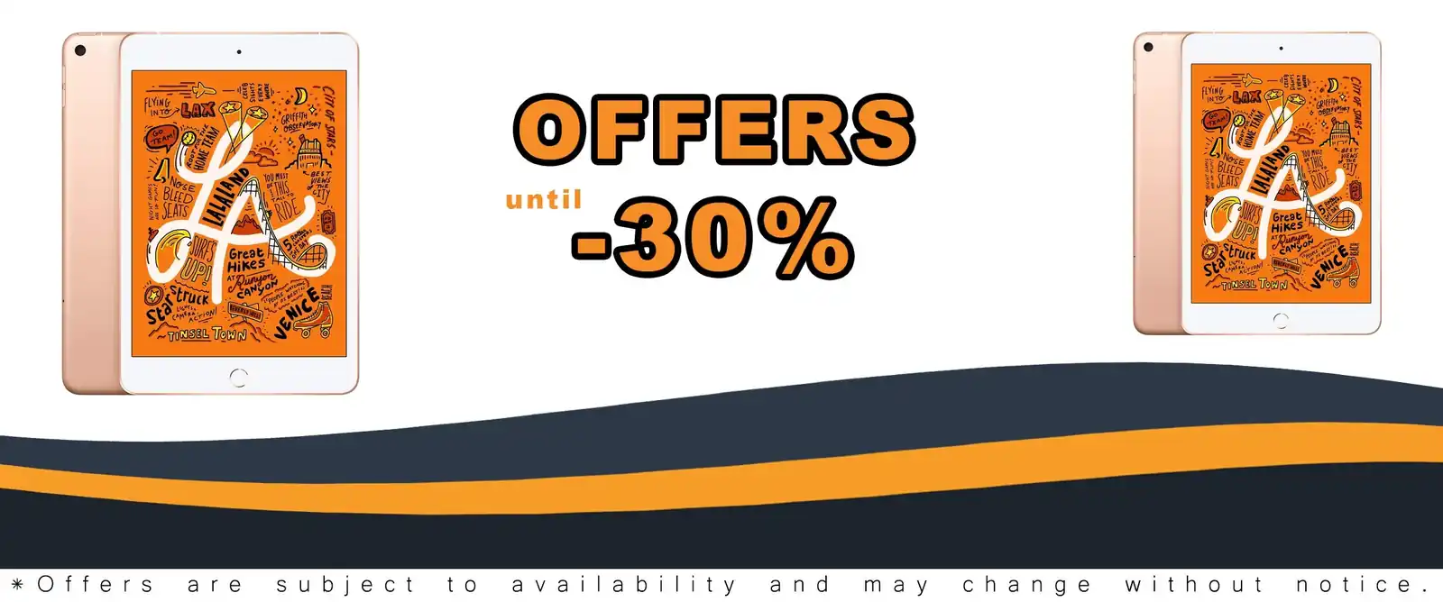 Apple iPad Mini 5th Gen Wi-Fi+Cellular 64GB Gold Renewed