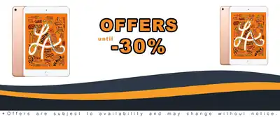 Apple iPad Mini 5th Gen Wi-Fi + Cellular 64GB - Gold Renewed