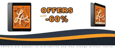 Apple iPad Mini Wi-Fi + Cellular 256GB Space Gray Renewed