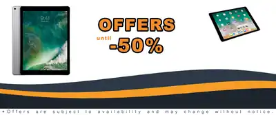 Apple iPad Pro 12.9 512GB WiFi 2017 MPKY2LL/A Space Gray A1670 Grade B