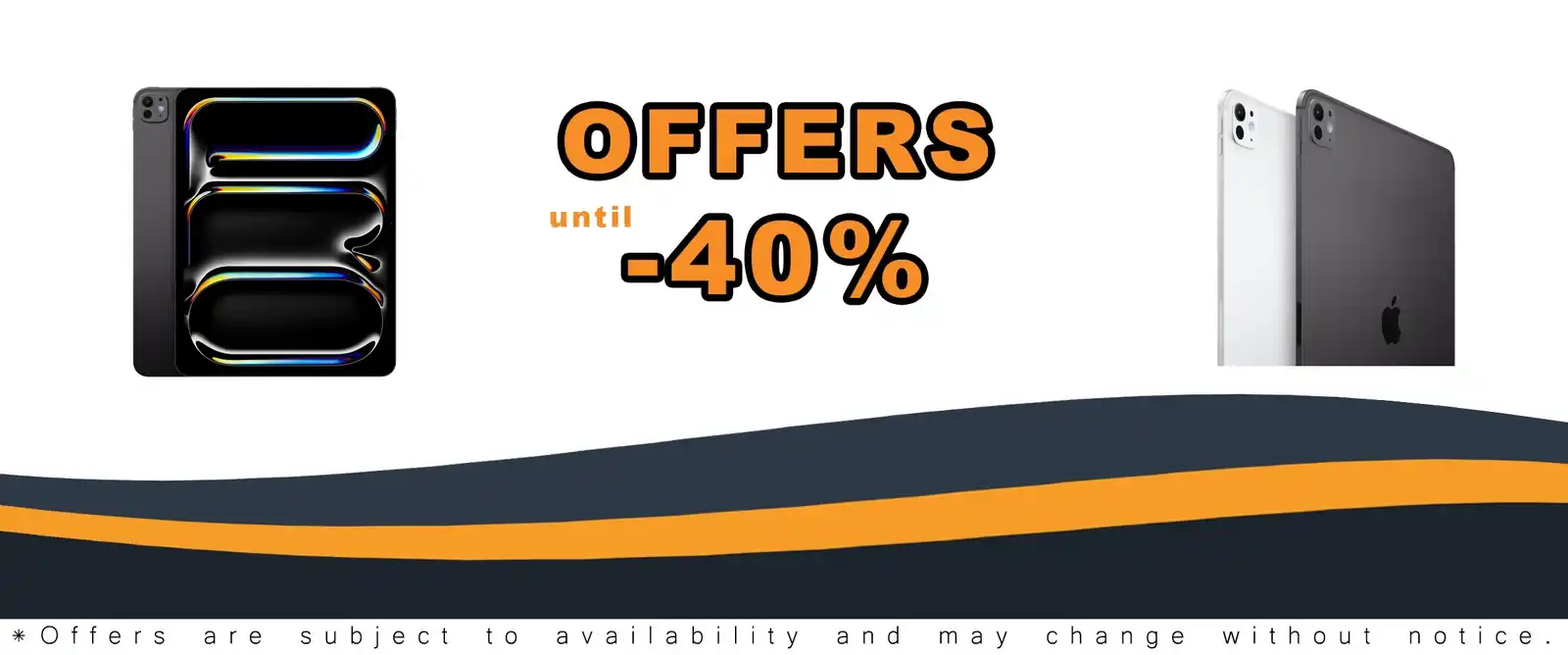 13-inch Apple iPad Pro M4 Space Black Ultra Retina XDR Display