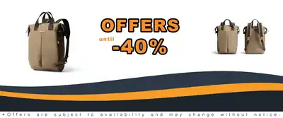 Bellroy Tokyo Totepack Khaki Water-Resistant Backpack