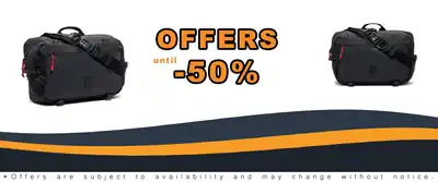 Chrome Industries Kadet Max Messenger Bag for Men and Women