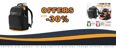 EVERKI Onyx Premium Business Laptop Backpack - Black