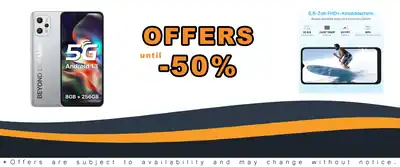 F3 Pro 5G Unlocked Phone Android 13 Smart