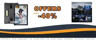HOTWAV R9 Pro Rugged Tablet 11