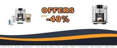 Jura E6 Automatic Espresso Machine Bundle