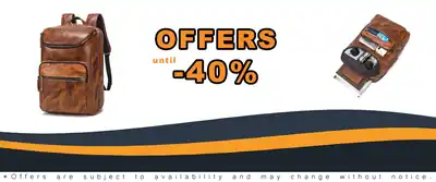 LANNSYNEVEGETABLETANLEATHERBACKPACKFORMEN