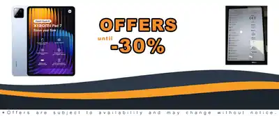 Pad 7 Ai WiFi Global 11.2 inch 3.2K 144Hz 256GB + 8GB