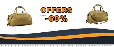 Thule Aion 35L Duffel Bag Review Deals