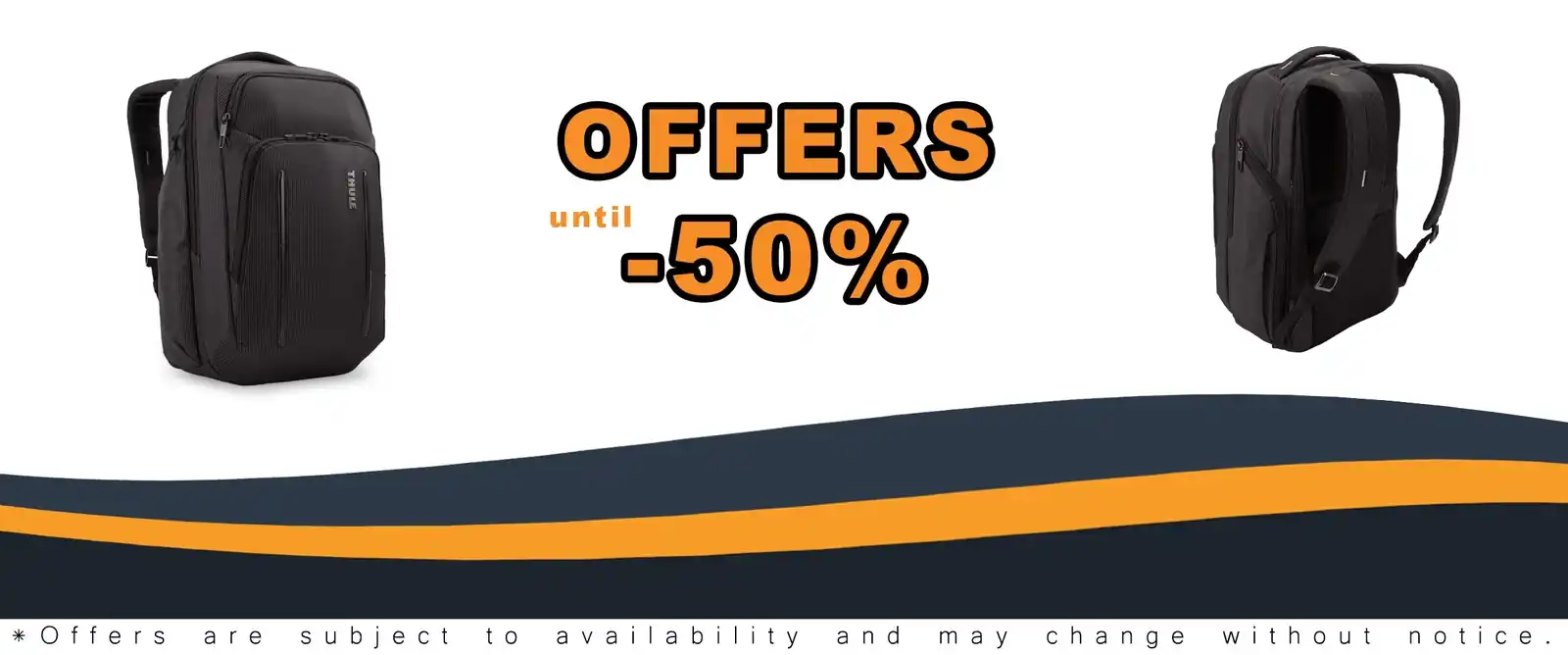 thule crossover 2 laptop backpack 30l padded compartments