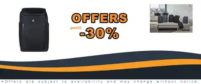 Victorinox Altmont Professional Fliptop Laptop Backpack - Black