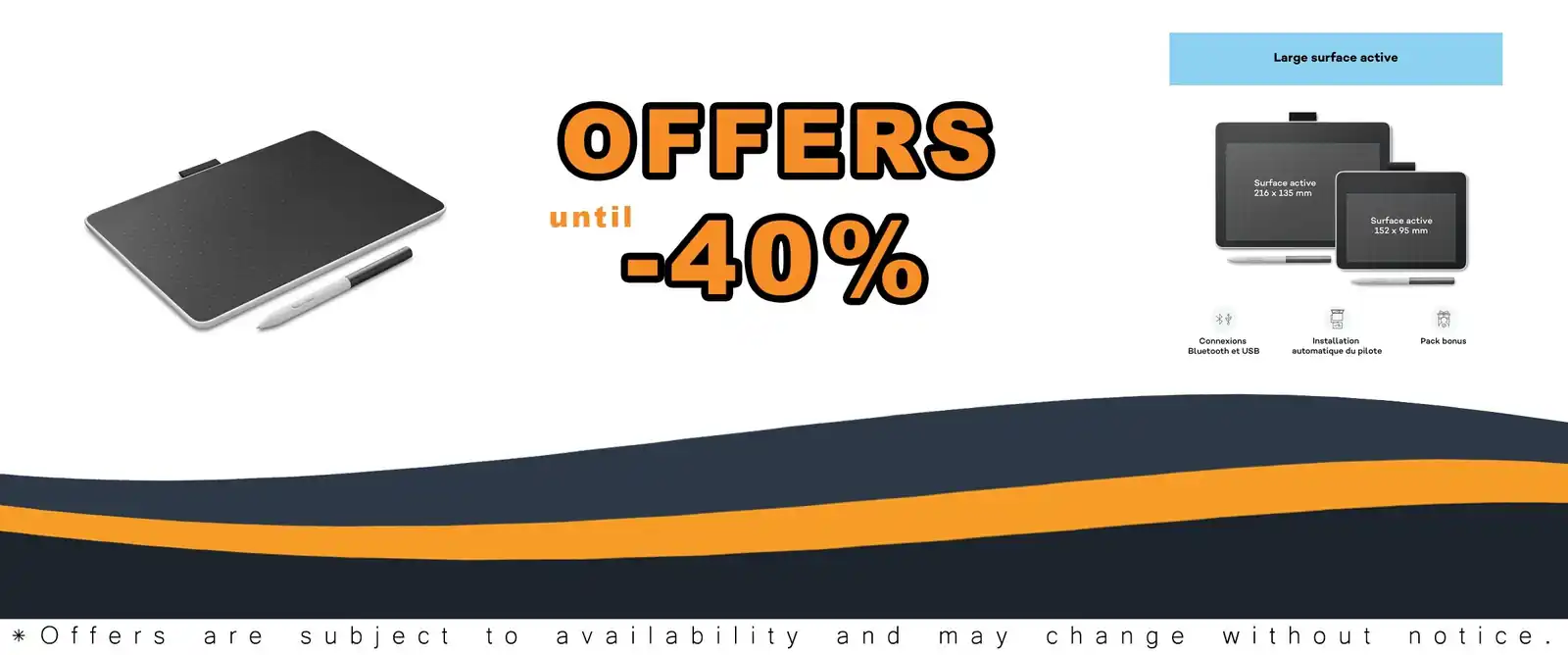 wacom 2023 pen tablet medium for drawing and design