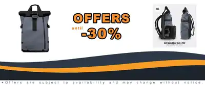 WANDRD PRVKE 31L Backpack Aegean Blue Weather-Resistant Travel