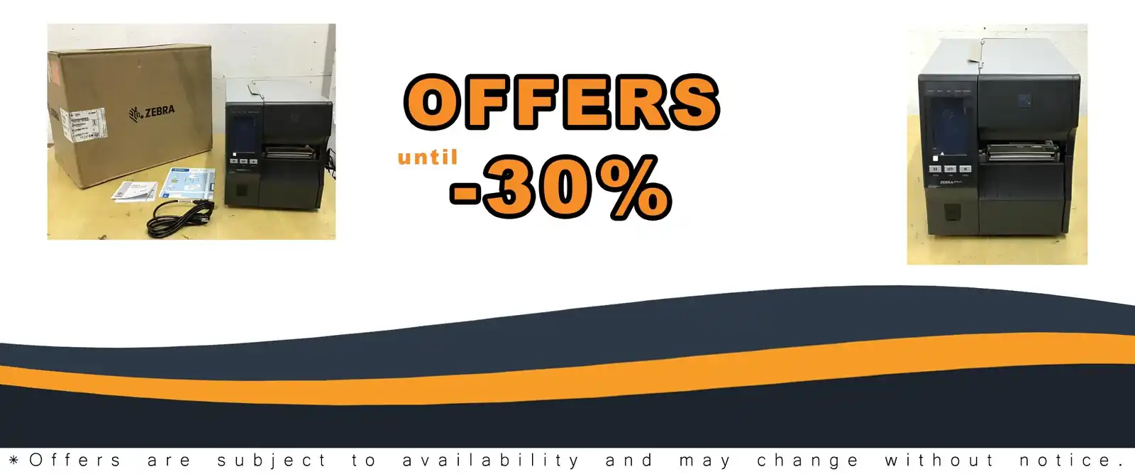 Zebra ZT411 thermal printer 203 dpi 4-inch print width connectivity options