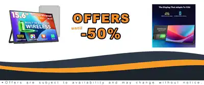 ZSCMALLS 8000mAh 15.6